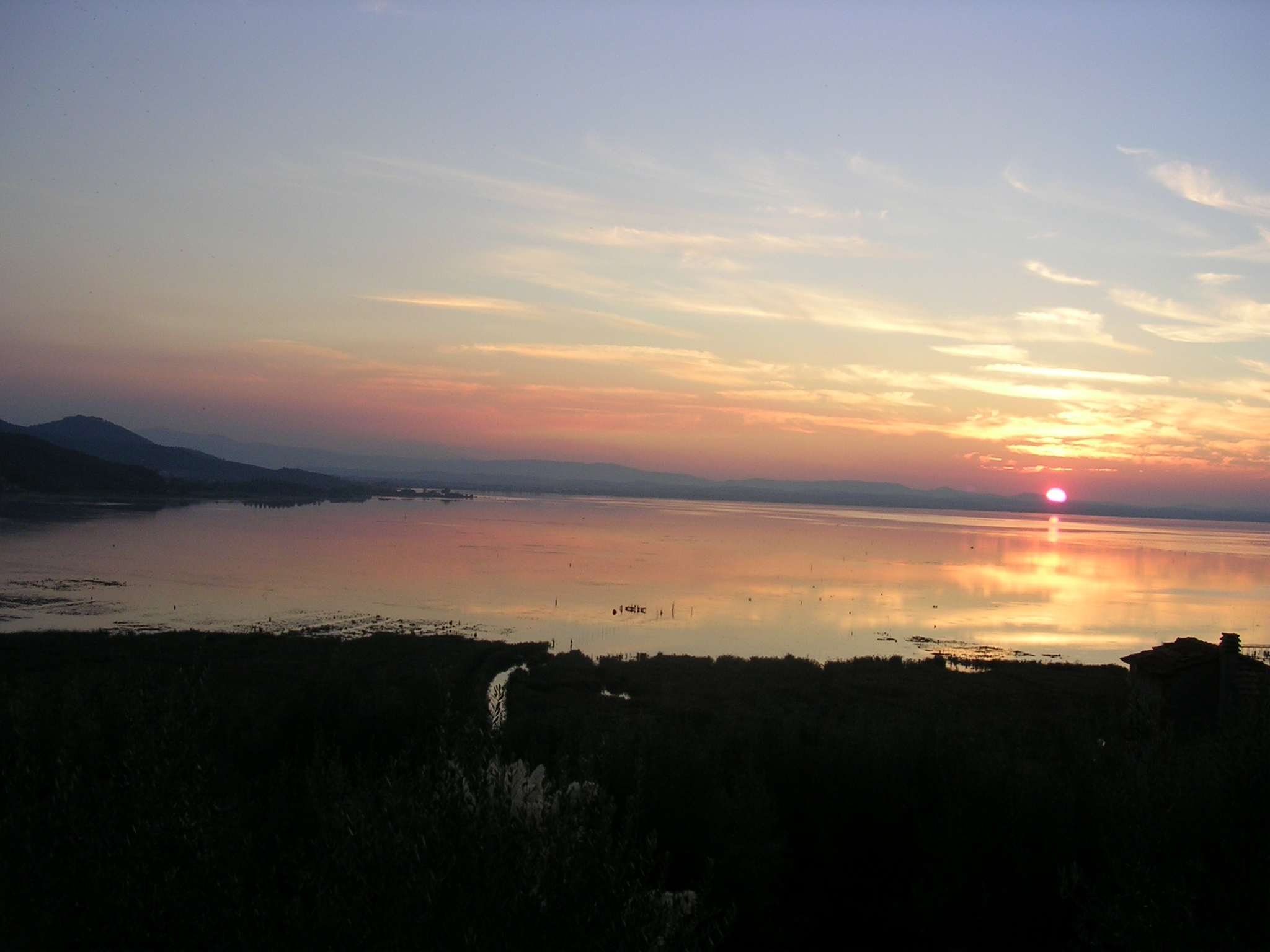A passeggio nel paesaggio