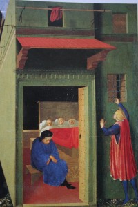 San Nicola offre la dote a tre ragazze cadute in disgrazia