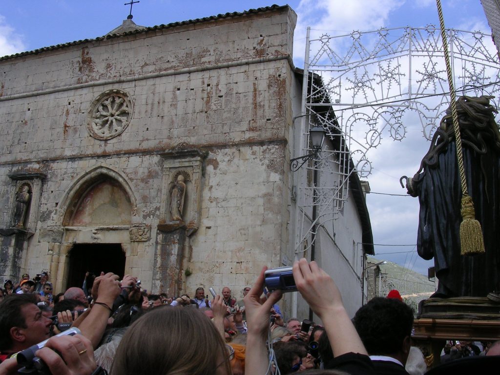 C’era una volta Angizia