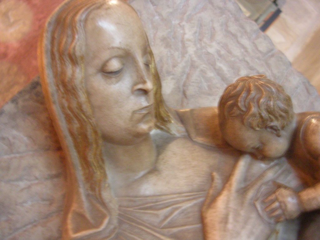 Il culto delle sante galattofore