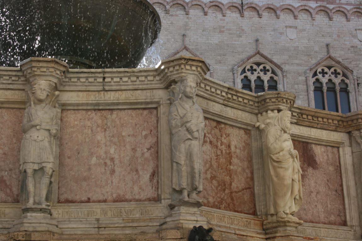 Porta Marzia e il mito dei fratelli fondatori