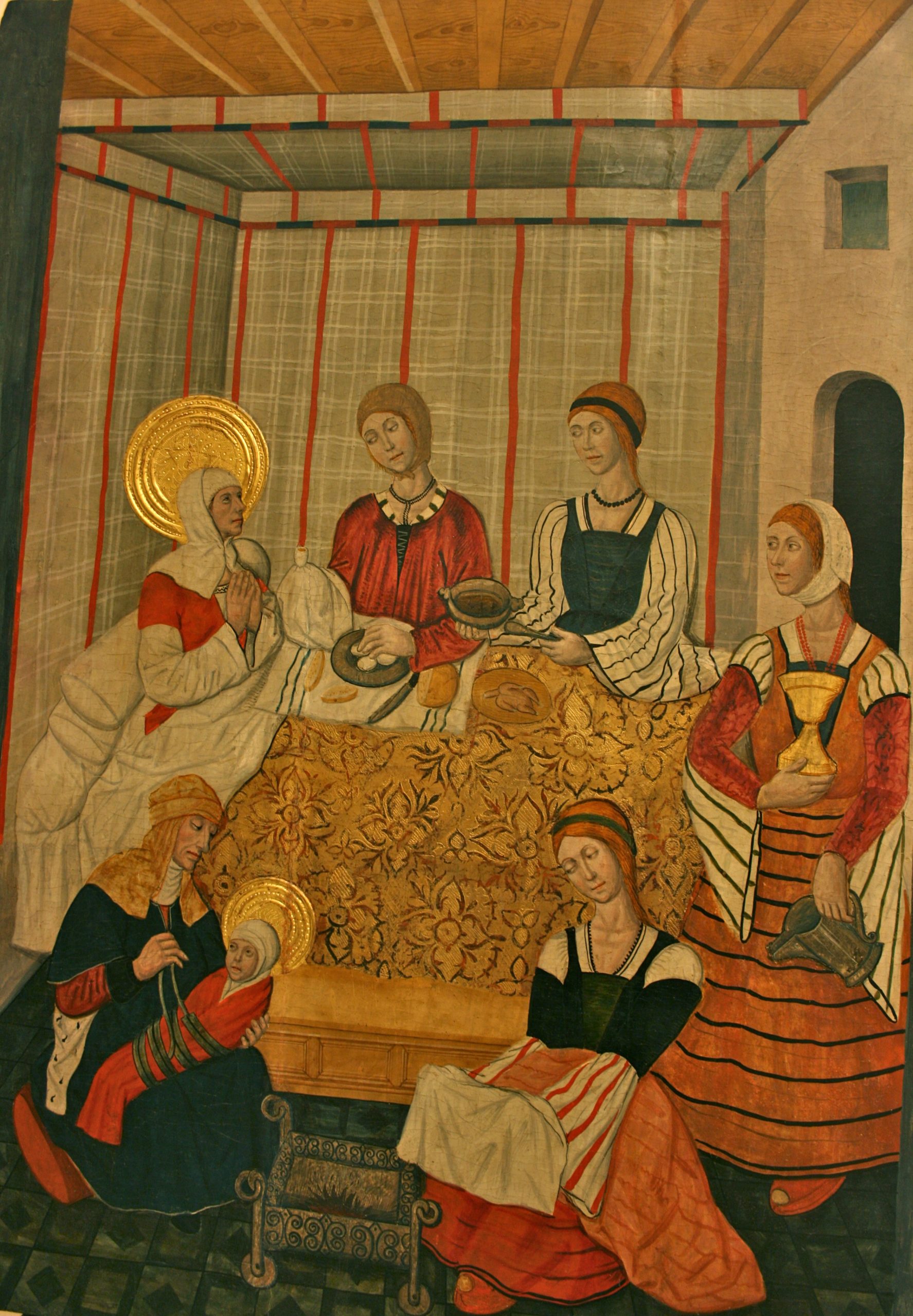 Anna, un culto tutto al femminile