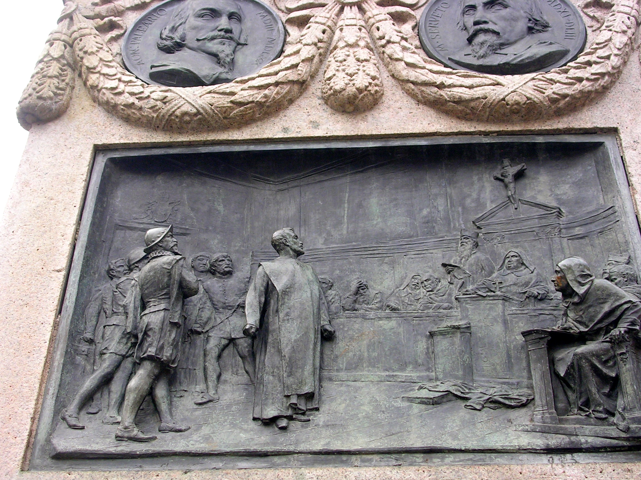 Giordano Bruno, l’eretico impenitente.