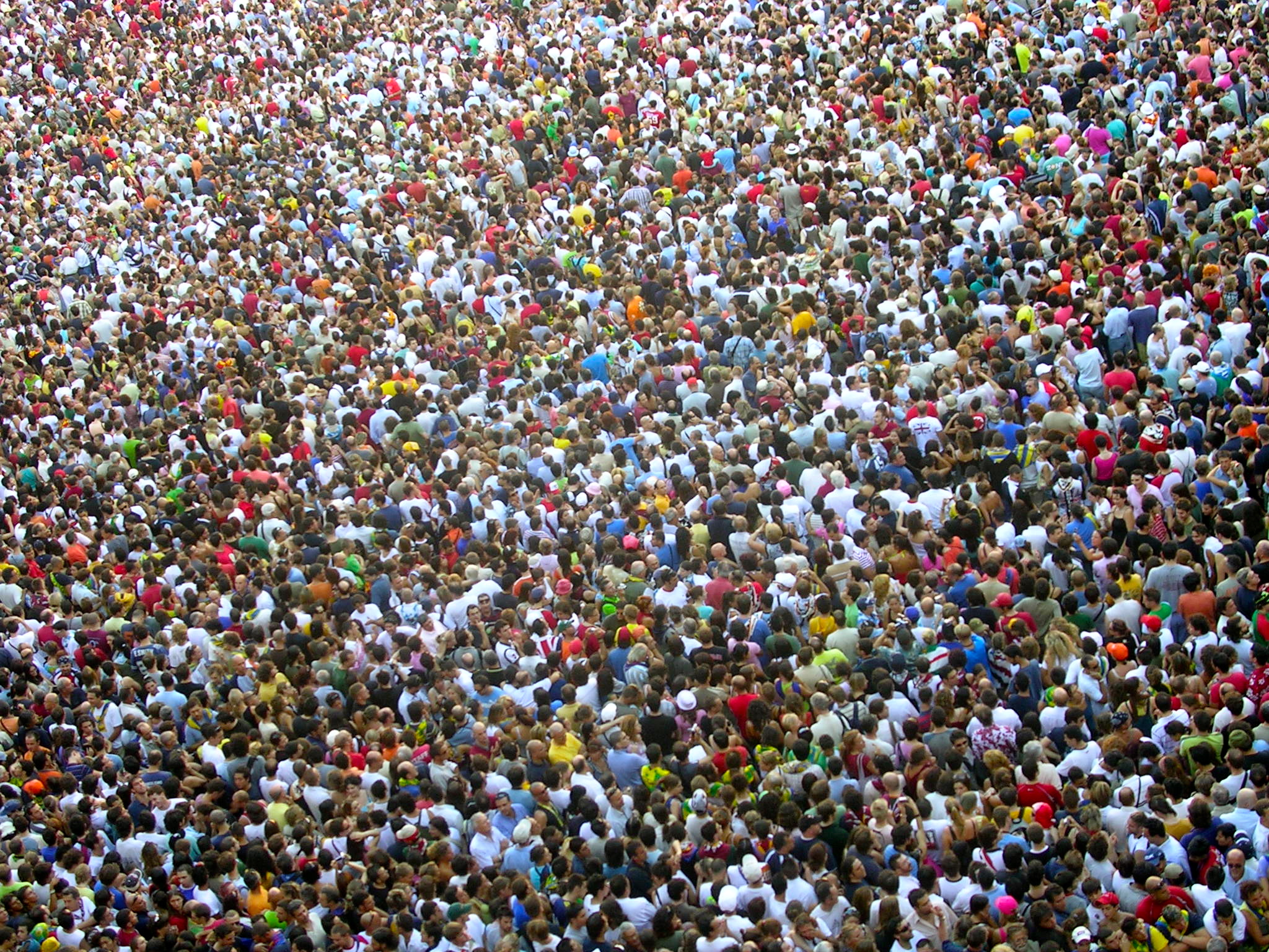 Blow up. Oltre la forma, più vicino alla realtà