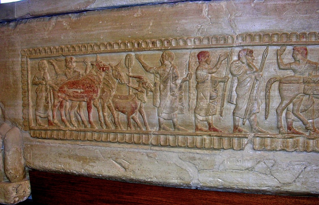 Sarcofago dello Sperandio