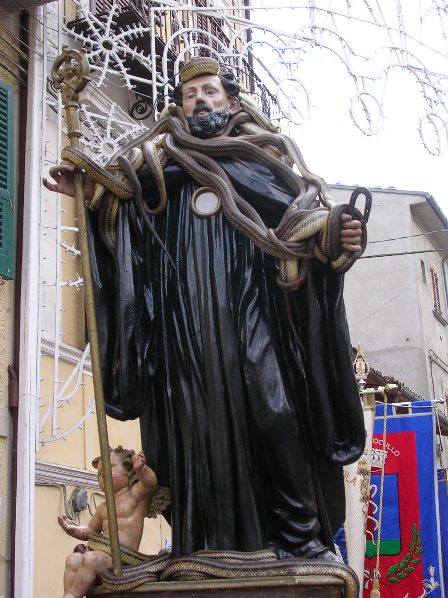 C’era una volta Angizia