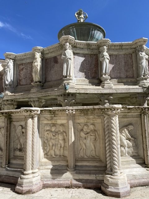 The Fountain of Women