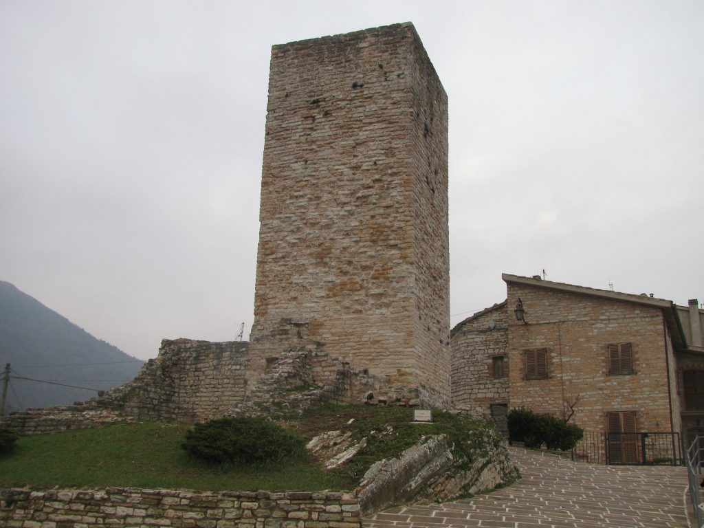 Pierosara, il castello e la leggenda di un tragico amore