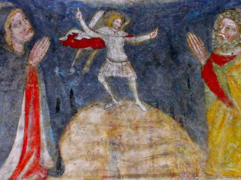 Il culto micaelico da Oriente a Occidente