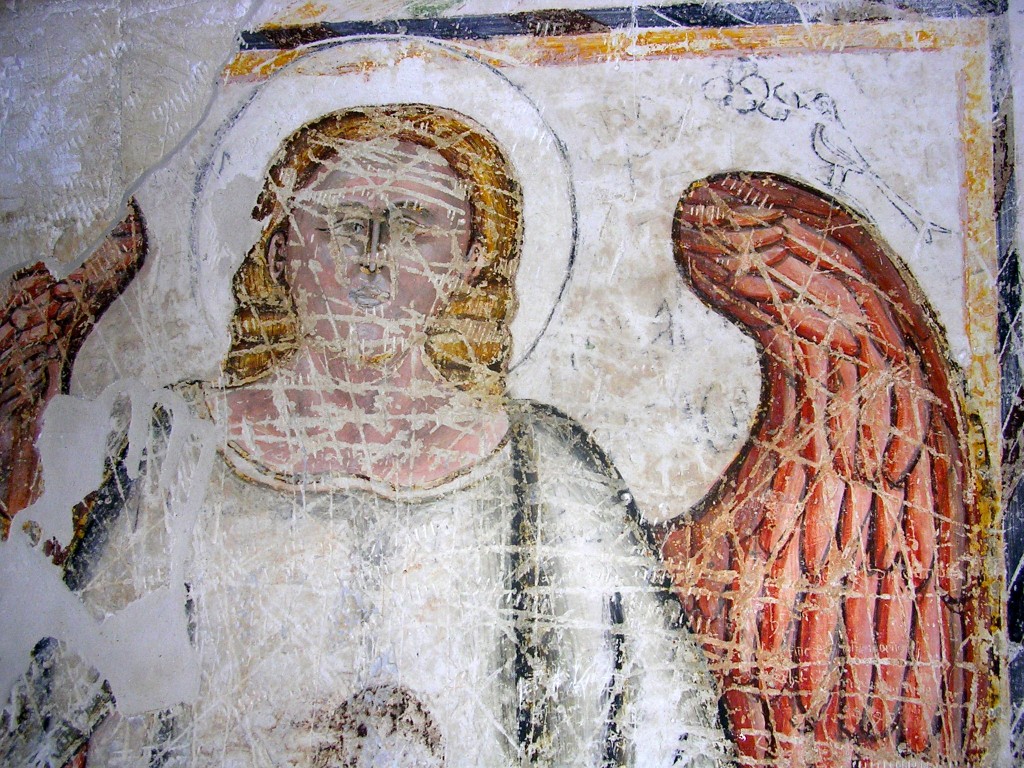 santuario micaelico del Gargano, foto A.Bazzoli