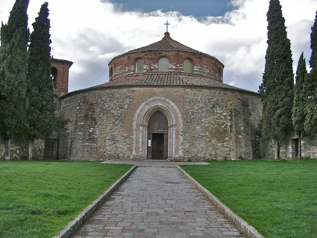 L’ottavo giorno, simbolo della resurrezione di Cristo