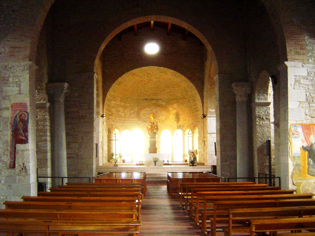 L’affascinante complesso della Trinità a Venosa