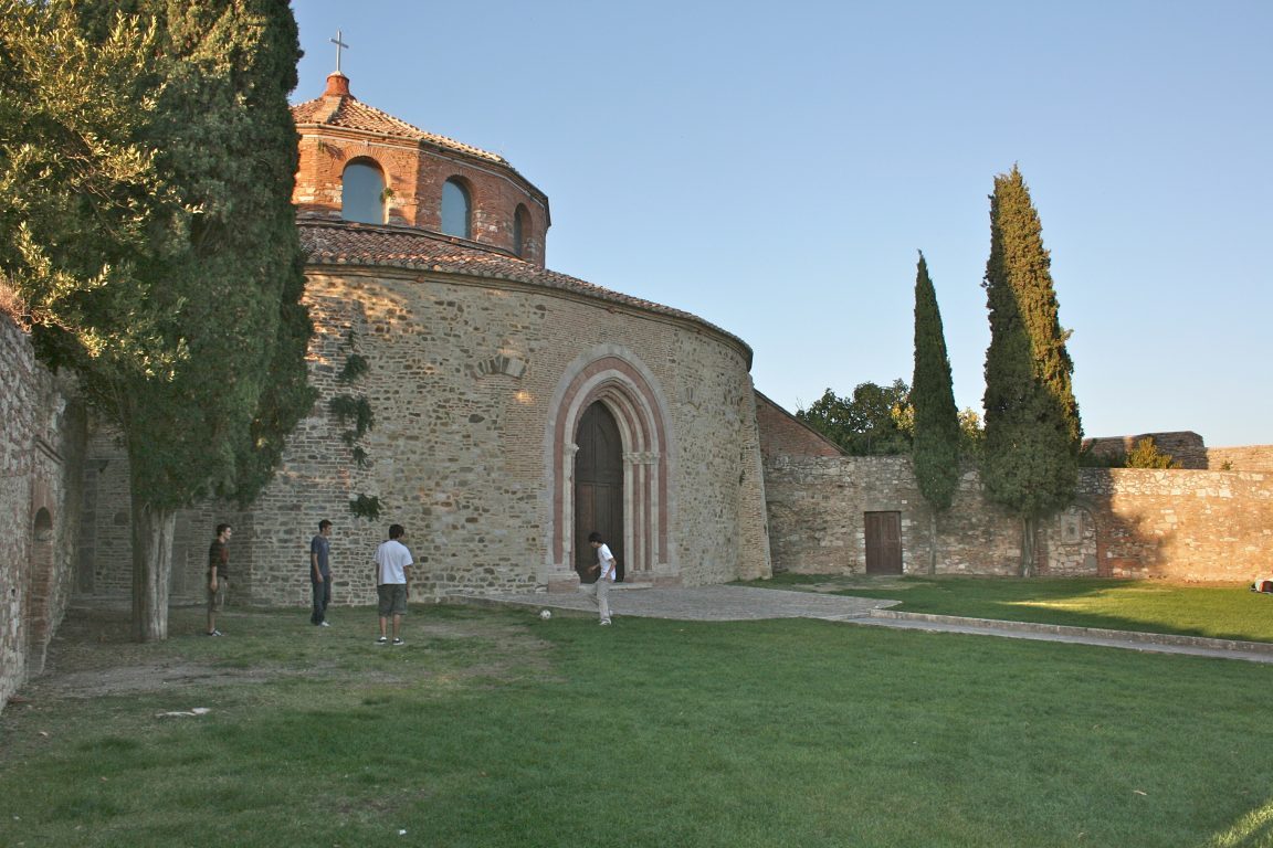 Quando Perugia guardava ad Oriente