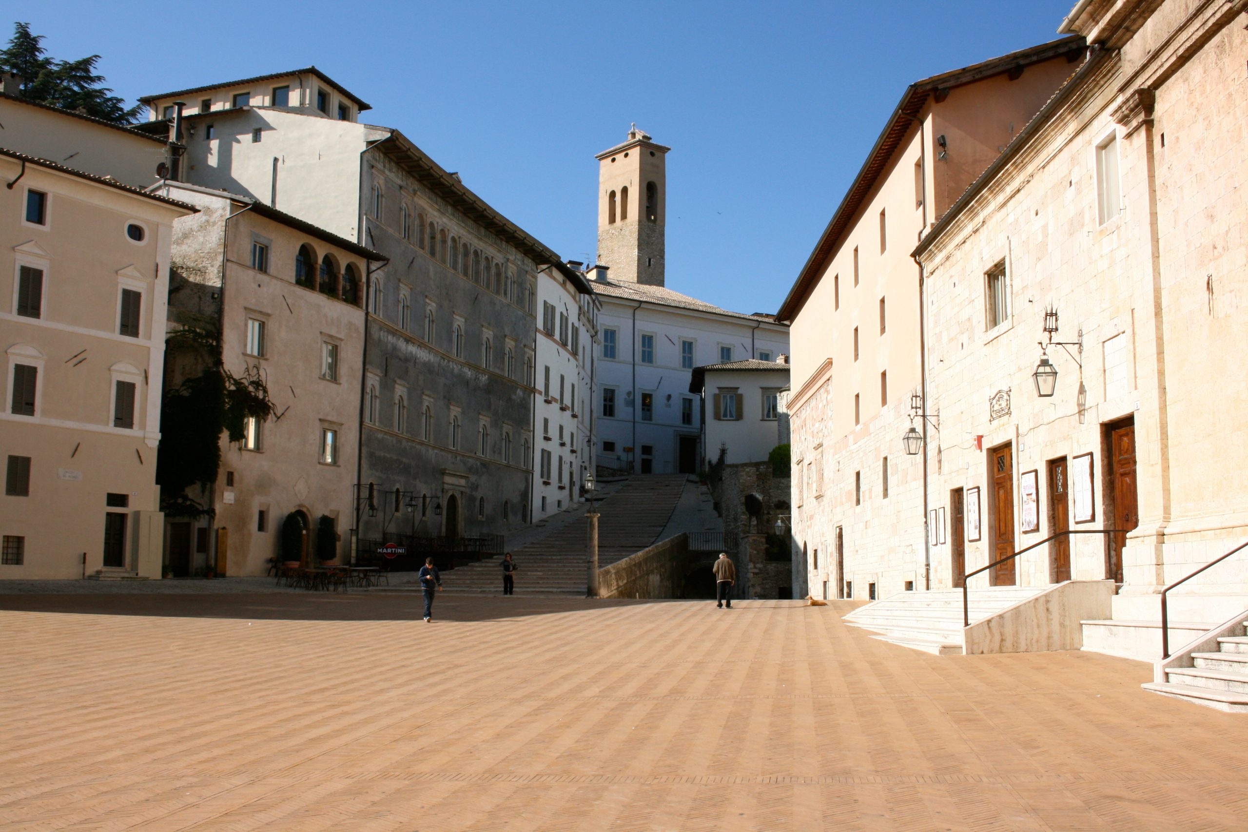 Centro storico, comunità e città vetrina