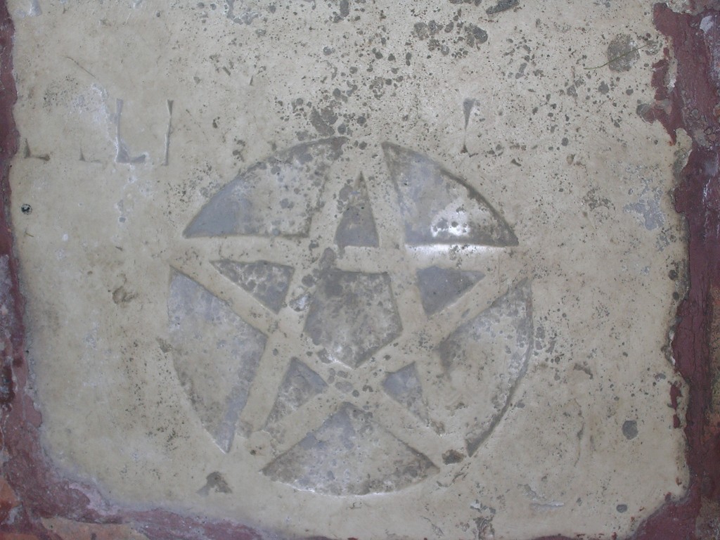 lastra tombale in Sant'Angelo in Perugia