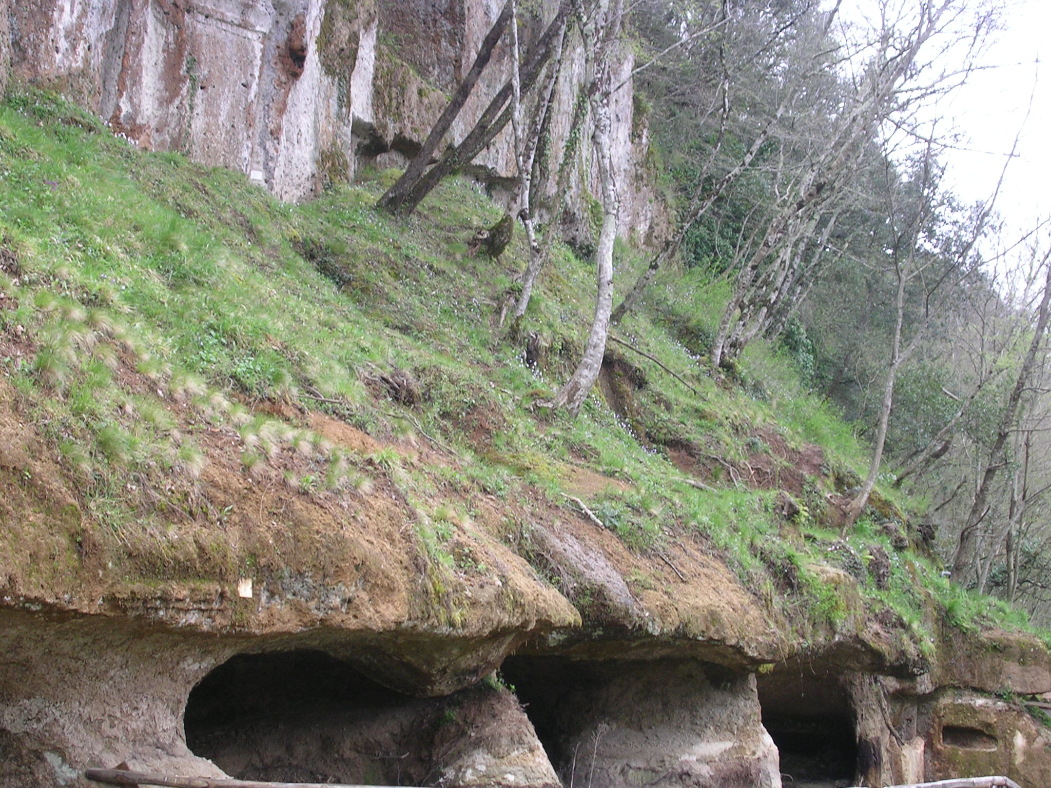 Le Vie Cave: luoghi dell’anima