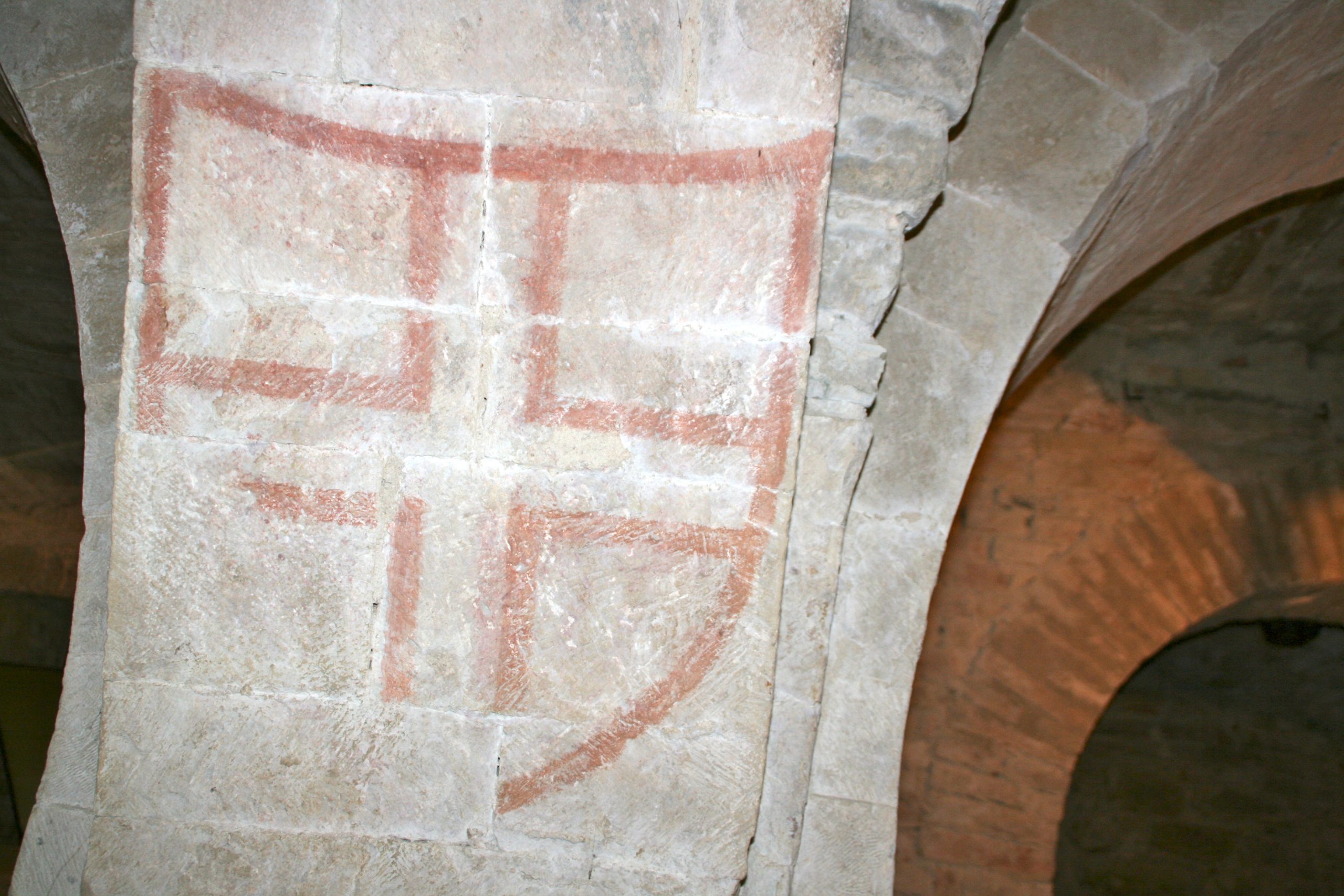 La chiesa templare nel bosco sacro