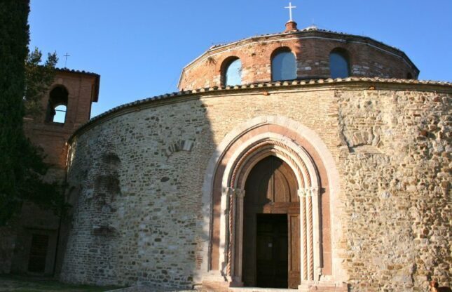 La salvezza nel tempio dell’Angelo