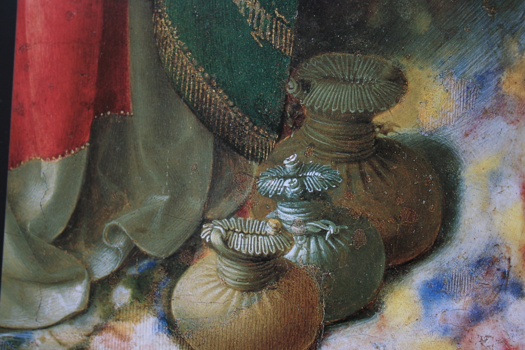 I tre sacchi pieni d'oro di San Nicola