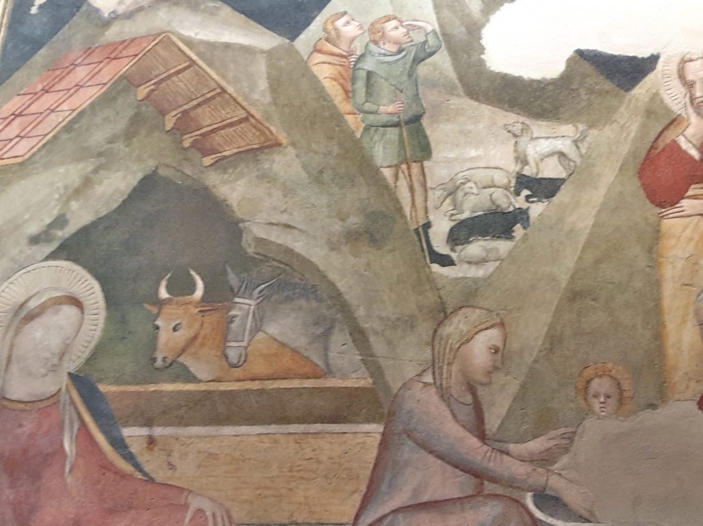 Dicembre ha l’oro in bocca…