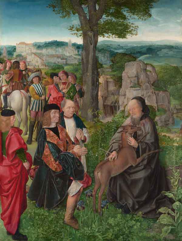 San Gilio, il vero nome di Sant’Egidio