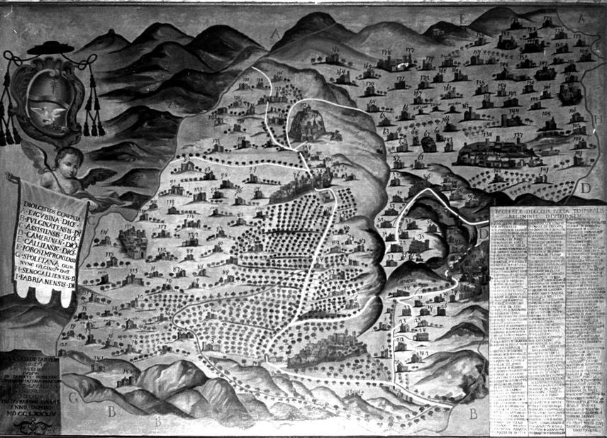 La Terra di Mezzo e l’Appennino che unisce