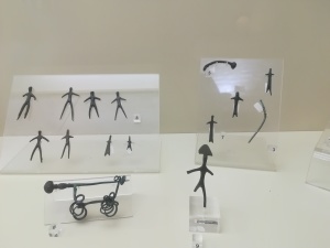 Bronzetti votivi dal museo di Gubbio