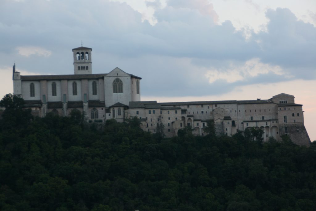 Francesco, Federico II, Frate Elia. Convegno ad Assisi