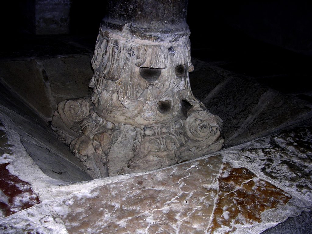 Il mistero del capitello di Spoleto