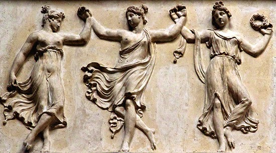 Festa delle donne alle calende di Marzo