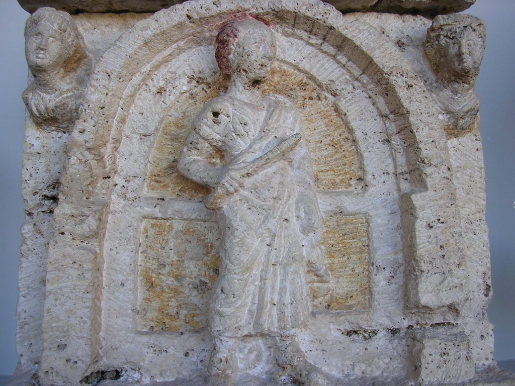 Vel Rafi. Ritratto di un architetto etrusco