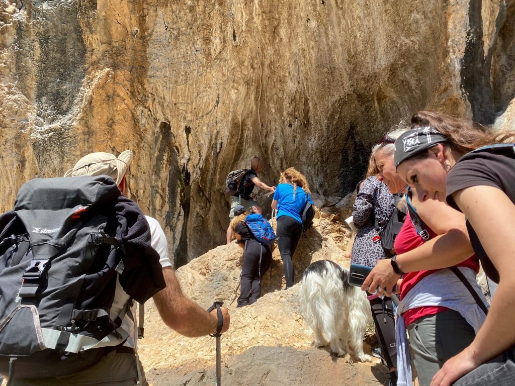 Private tours in Umbria with Antonella