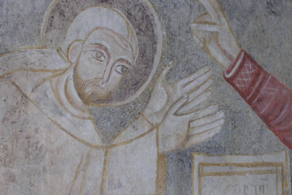 Sulle tracce di Bevignate