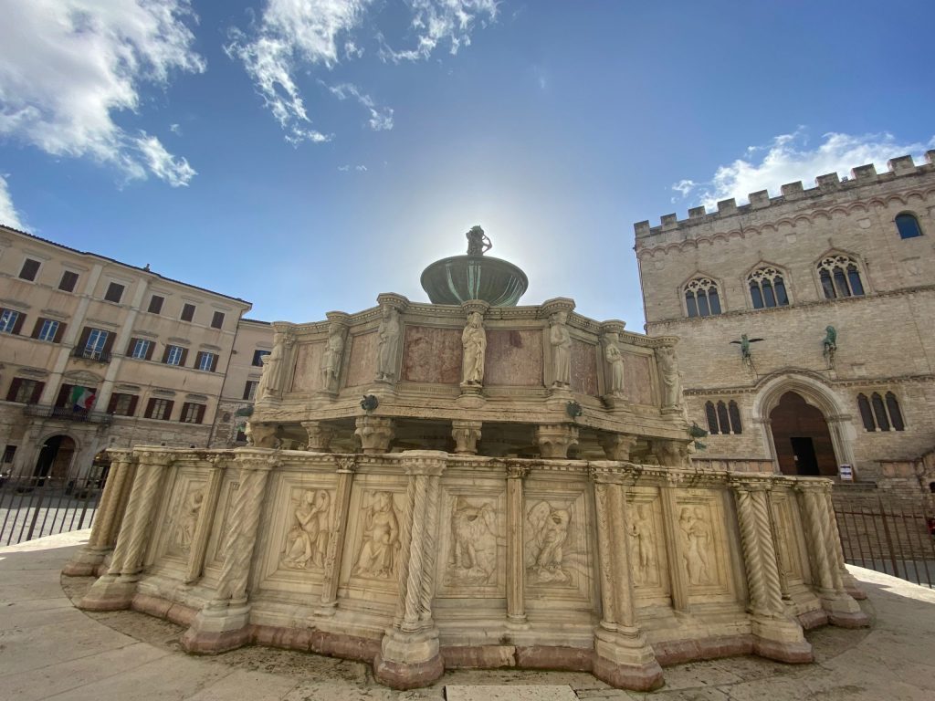 TOUR IN PERUGIA