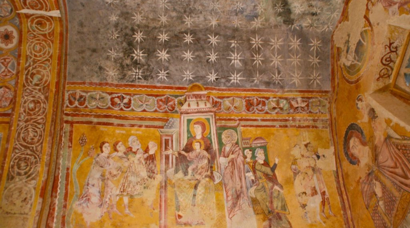 Maddalena, la discepola prediletta di Gesù.