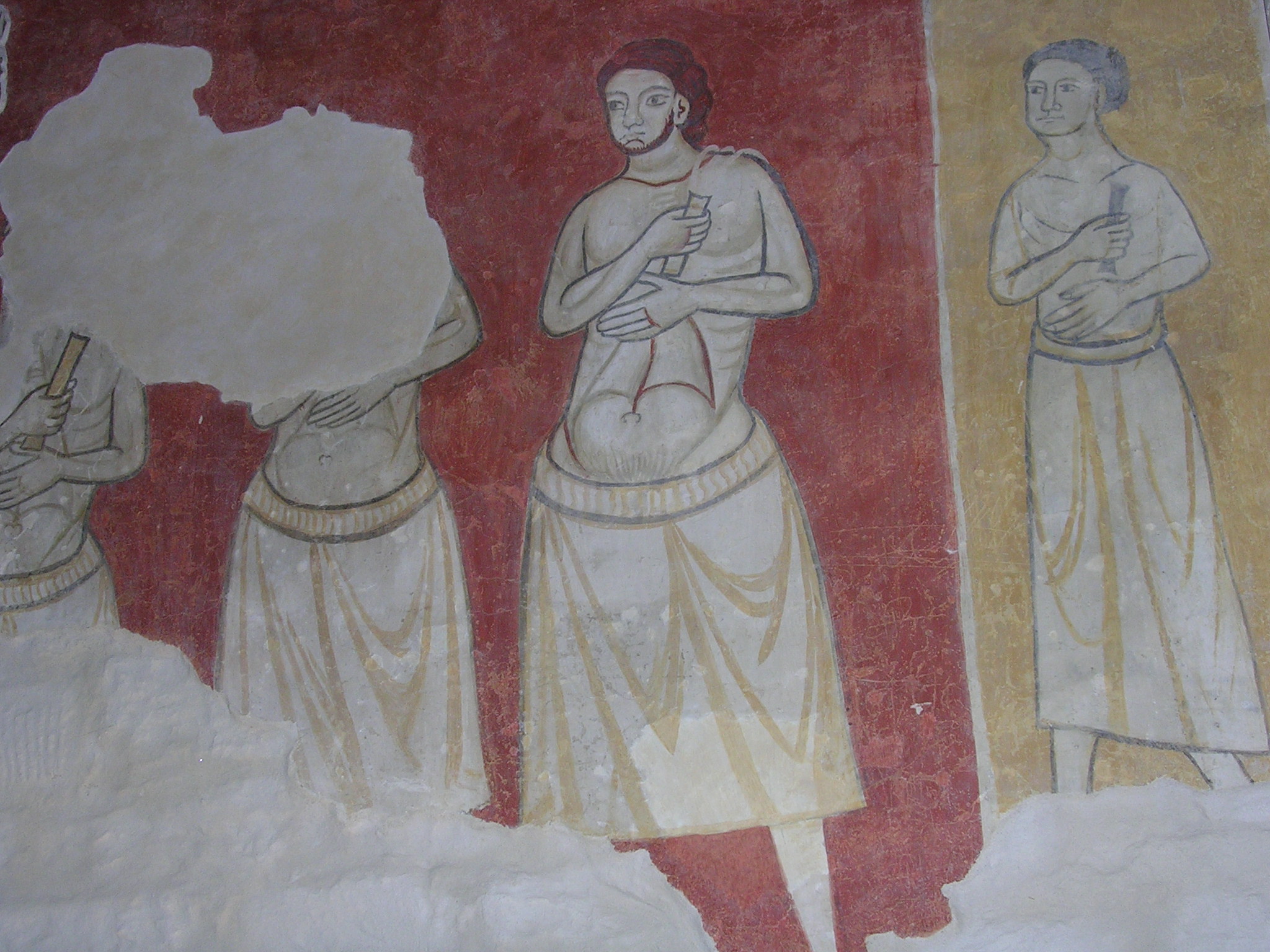 Il racconto. Bonvicino, i Templari e i Flagellanti