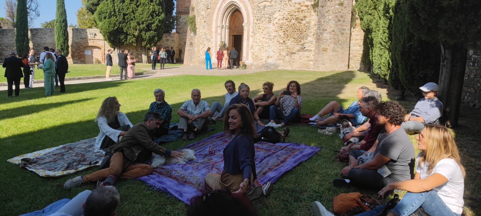 Quando Perugia guardava ad Oriente